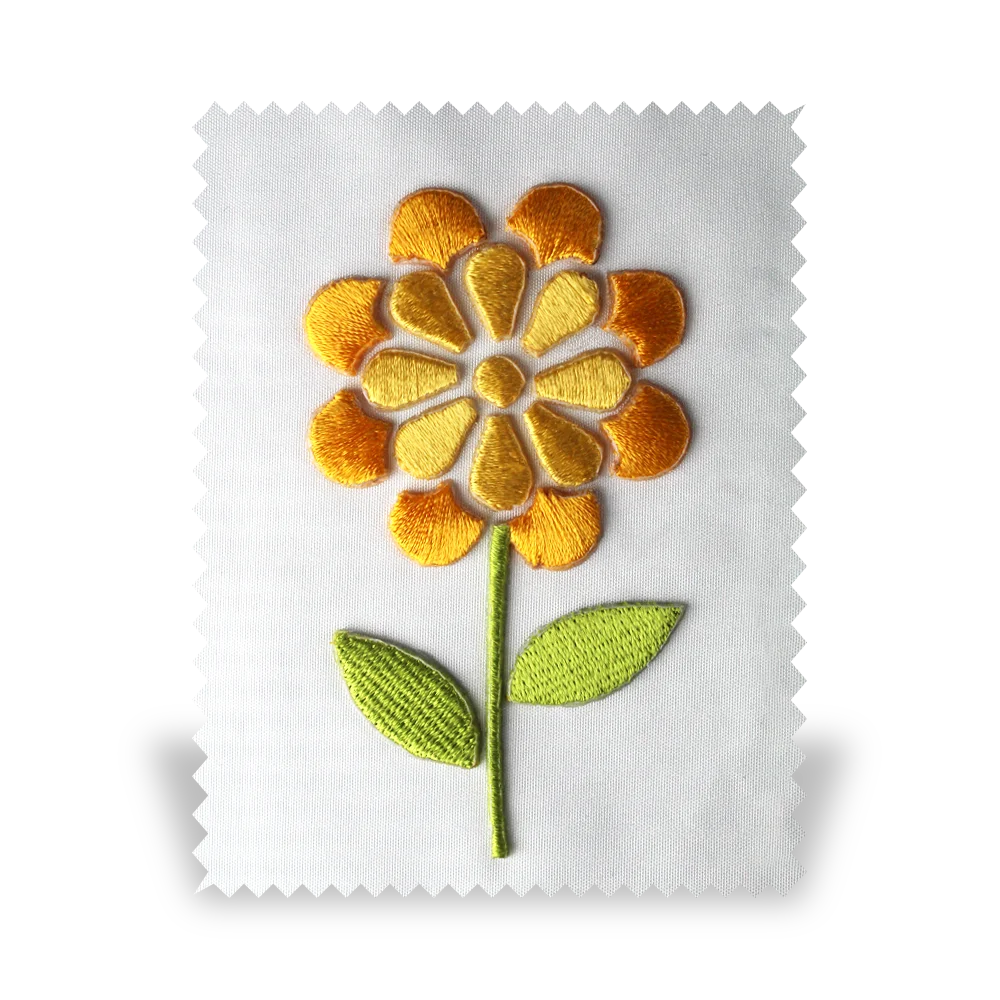 Free Floating Patches