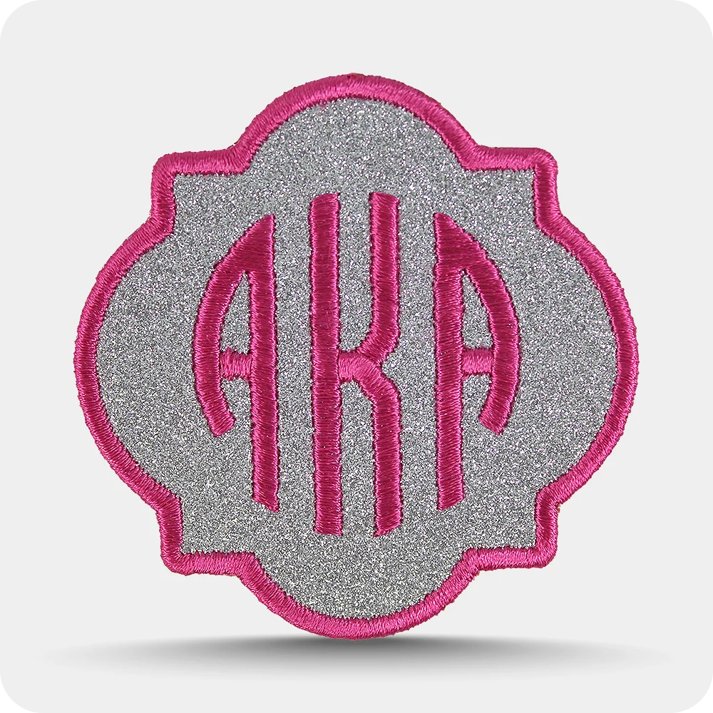 LCHOTFIX | Custom Embroidery Patch Design 5