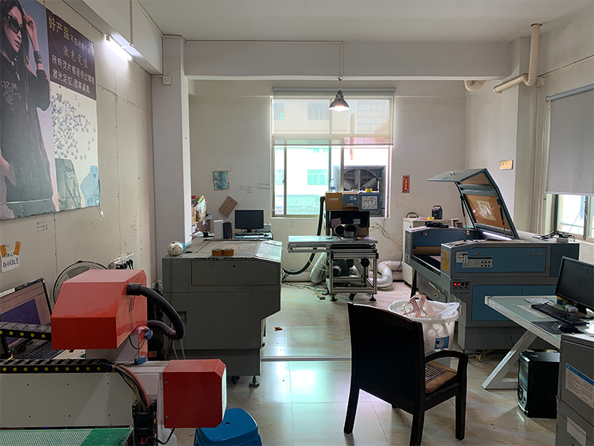 Machine Workshop