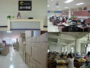 Manufacturing equipment