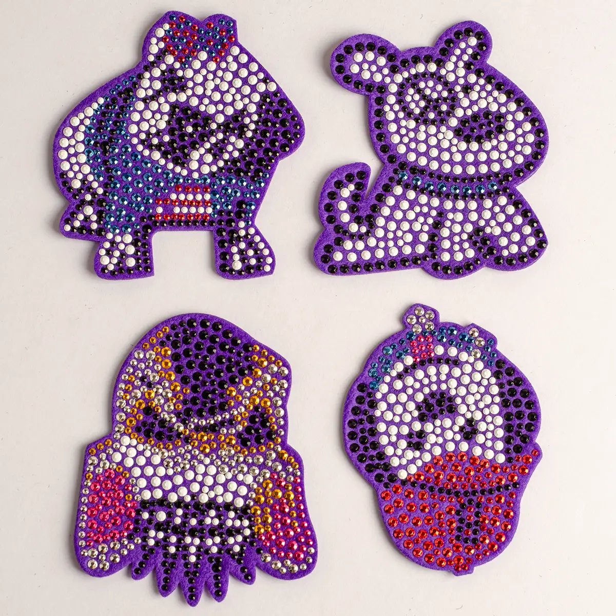 Rhinestone Patch